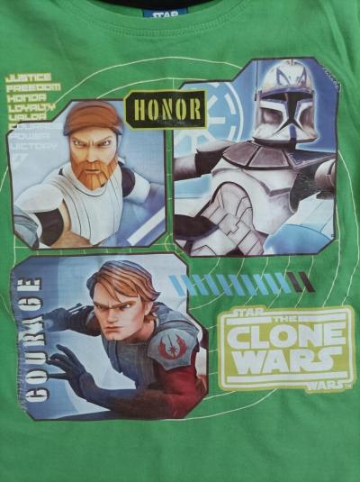 Chlapecké tričko Star Wars vel.134