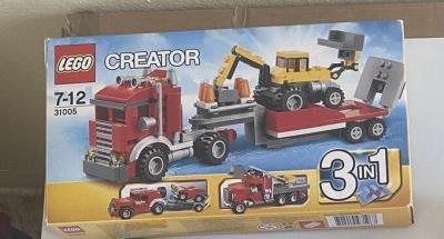 Lego Creator set 31005