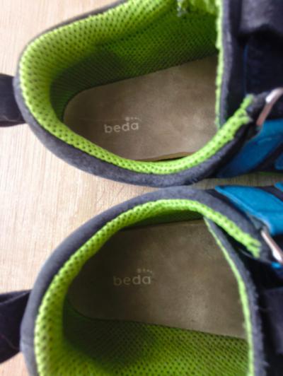 Chlapecké barefoot celoroční boty