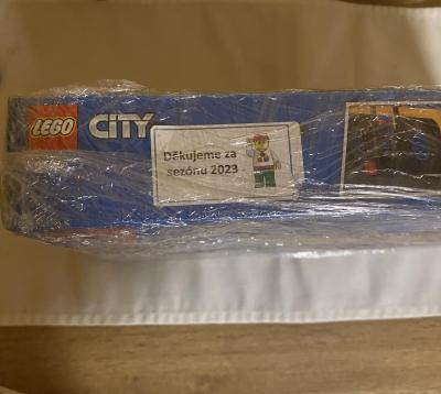 Lego City set 60324