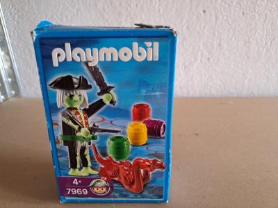 PLAYMOBIL Duch piráta(7)