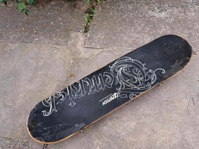 Skateboard Tempish (11)