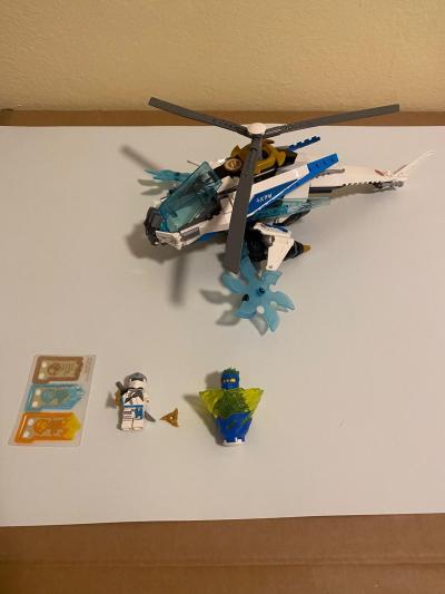 Lego Ninjago set 70673