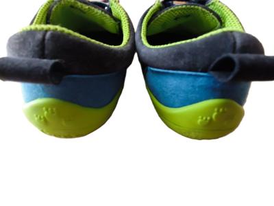 Chlapecké barefoot celoroční boty