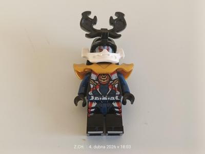 Lego Ninjago set 70642