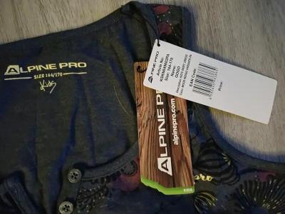 Dívčí/dámské šaty Alpine Pro, vel 164/170