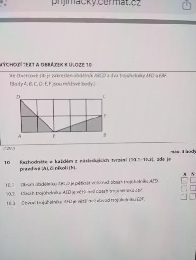 Školák | Osmileté gymnázium - přijímačky