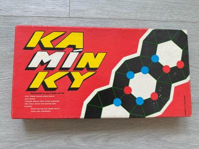 Společenská hra Kamínky