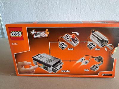 LEGO Motorová sada power function