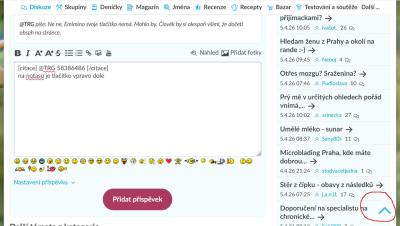Dotazy pro adminy | Otázka na adminy