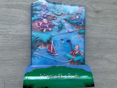 Pokladnička Disney Medvídek Pú