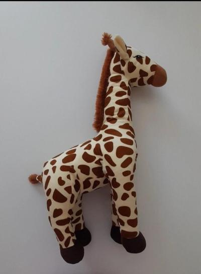 Žirafa výška 68cm