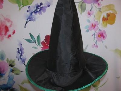 Karneval-klobouk čaroděj, čarodějka