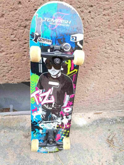 Skateboard Tempish (11)