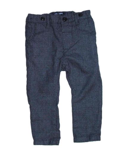 J138 Chlapecké kalhoty vel. 80