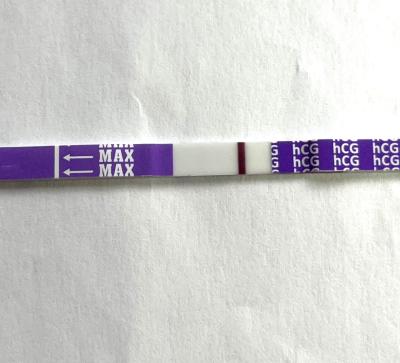 Testování a těhotenský test | Duch na testu a 10-11dpo spineni