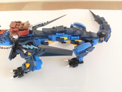 Lego Ninjago set 70652