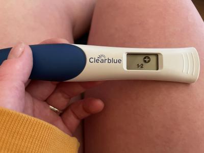 Testování a těhotenský test | Clear Blue a nízké HCG