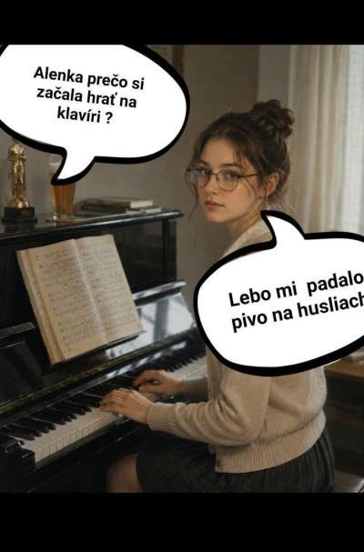 Pro pobavení | Znáte dobrý vtip? Sem s ním!