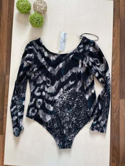 Nové body zvířecí motiv, vel L/XL, Marble