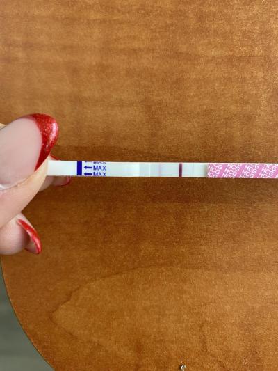 Testování a těhotenský test | Můžu být těhotná?