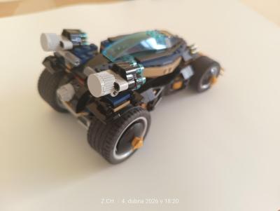 Lego Ninjago set 70625