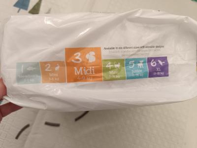 Recenze z kampaně Vyzkoušeno, přebaleno: Jak hodnotíte plenky Moltex Pure & Nature?