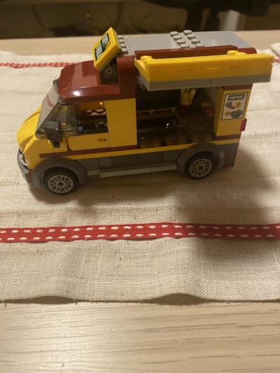 Lego City set 60150