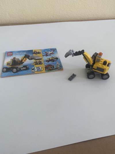 Lego Creator set 31014
