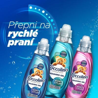 Domácnost | Coccolino prací gel sensitiv