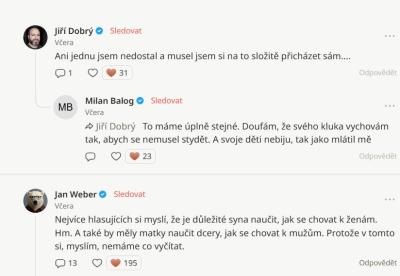 Manželství a partnerství | Maskulinní muž - ano nebo ne?