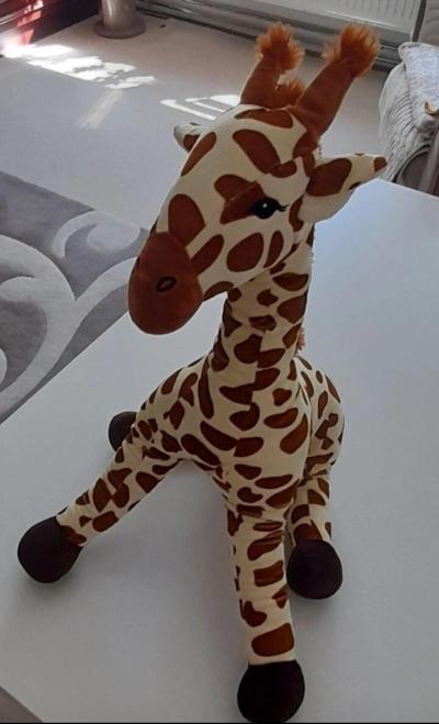 Žirafa výška 68cm