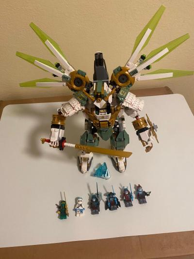 Lego Ninjago set 70676