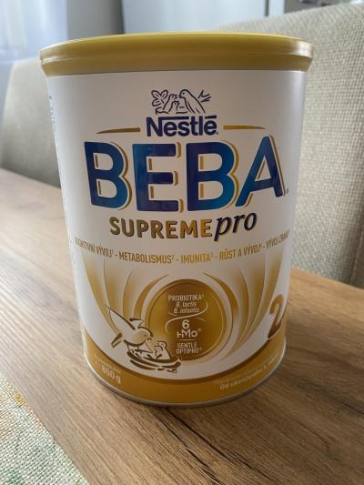 Recenze z kampaně Finální verdikt: Jsou maminky a jejich miminka spokojené s mlékem BEBA SUPREMEpro 2?