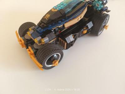 Lego Ninjago set 70625