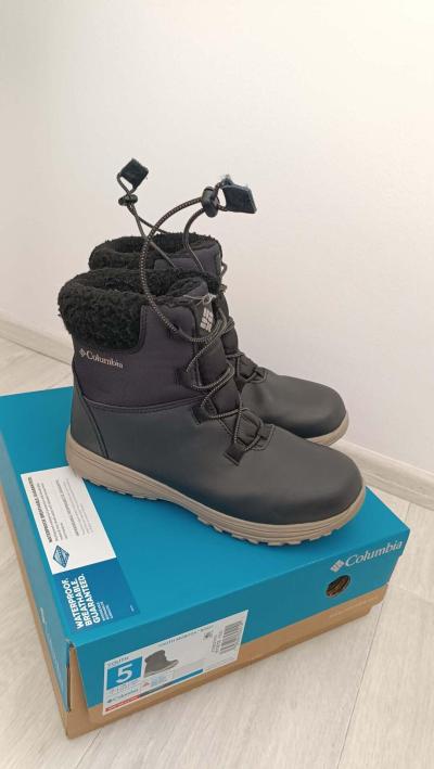 Zimní obuv Columbia 37