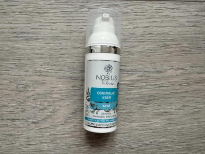 Nobilis Tilia Obnovující krém Akné 50 ml