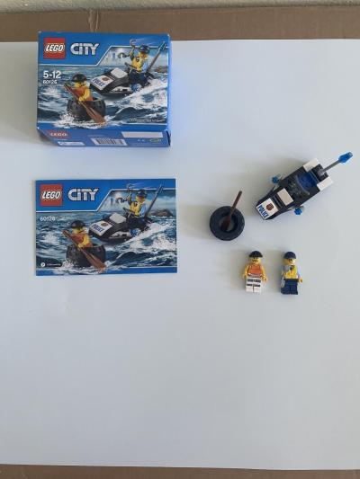 Lego City set 60126