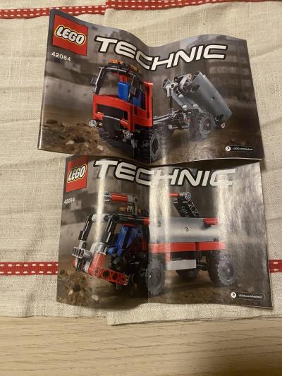 Lego Technic set 42084