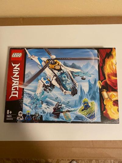 Lego Ninjago set 70673
