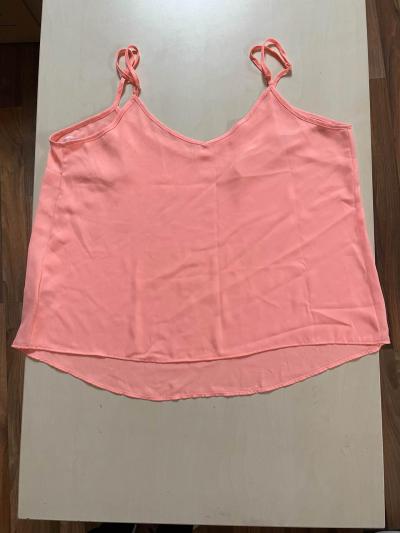 Neon top / tílko, vel 46 tedy cca 3XL, Atmosphere