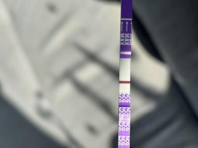 Testování a těhotenský test | Možné těhotenství po menstruaci?