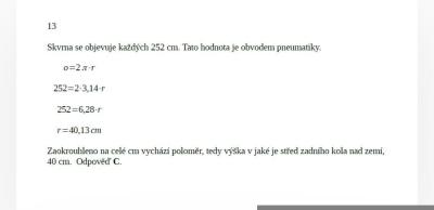 Pro pobavení | Úloha s traktorem