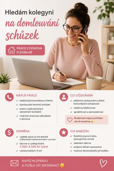 Mateřská dovolená | Přivýdělek k mateřské
