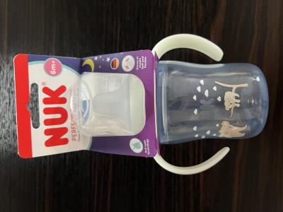 Recenze z kampaně Jak naše maminky hodnotí svítící lahvičku na učení NUK Perfect Match Koala?