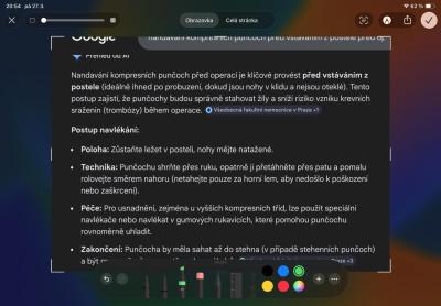 Gynekologické potíže | Konizace – prosím o radu