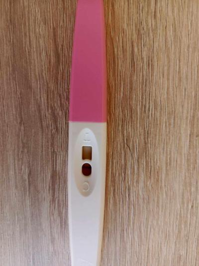 Testování a těhotenský test | Výsledek testu, jsem paranoidní?