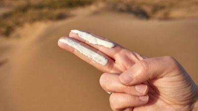 Kosmetika a hygienické potřeby | Používáte SPF každý den?