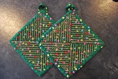 Řezací kolečko na patchwork žinylkovou techniku