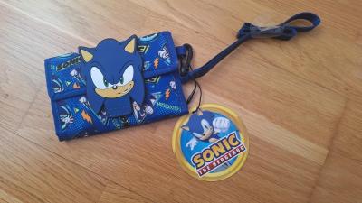 Peněženka Sonic